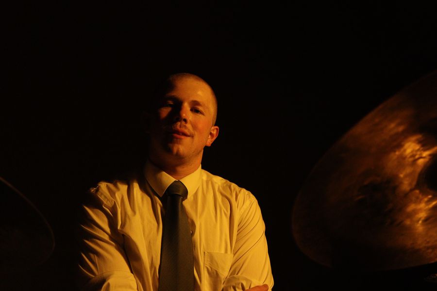 Joey Porth, portrait